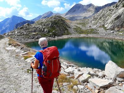 TREKKING SULLE ORME DEL LUPO